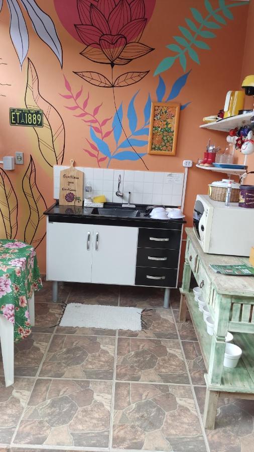 Recanto Toca Das Plantas De Ilhabela I Eksteriør bilde