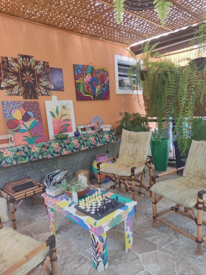 Recanto Toca Das Plantas De Ilhabela I Eksteriør bilde
