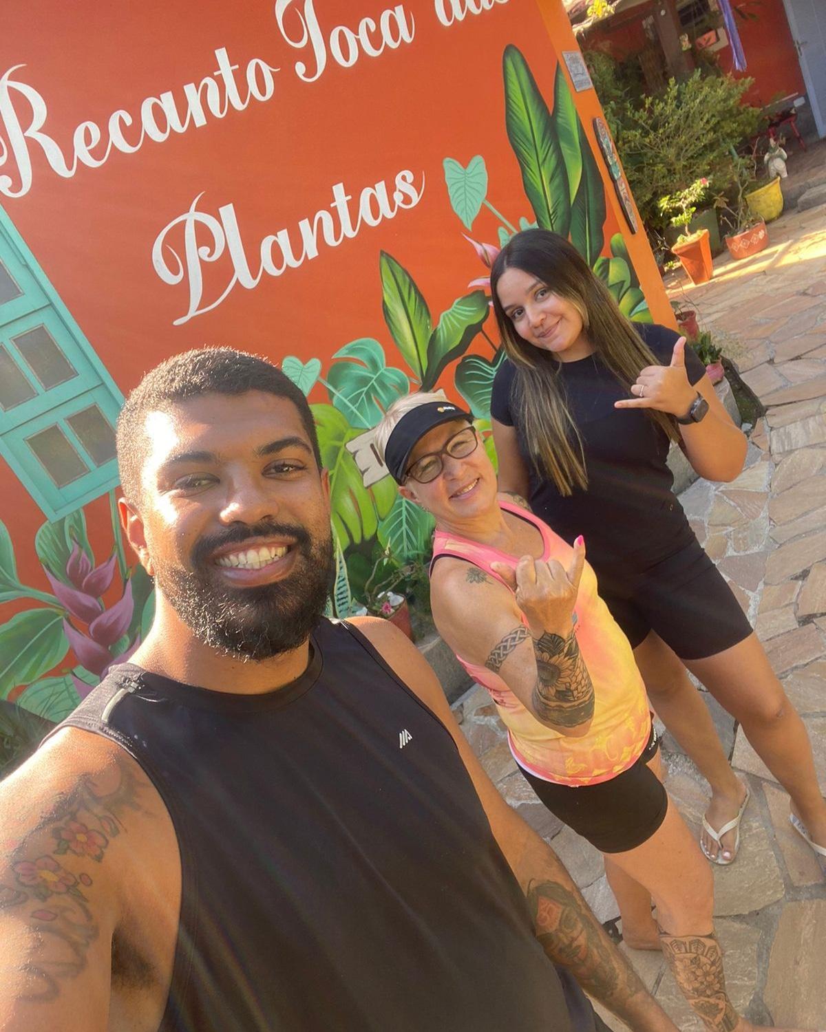 Recanto Toca Das Plantas De Ilhabela I Eksteriør bilde