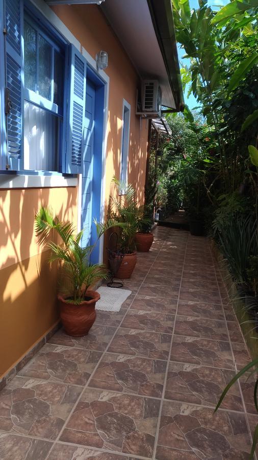 Recanto Toca Das Plantas De Ilhabela I Eksteriør bilde