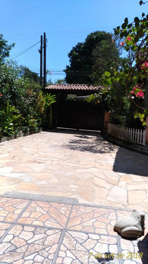 Recanto Toca Das Plantas De Ilhabela I Eksteriør bilde